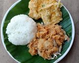 Foto langkah ke 6 dari resep Megono resep ibuku.
