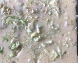 A picture of step 5 of Our Takoyaki (Using All-Purpose Flour and Cabbage).