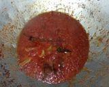 Foto langkah ke 4 dari resep Balado Tempe Kering.