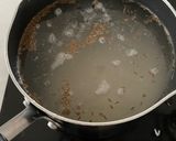 A picture of step 5 of Parda paneer biryani.