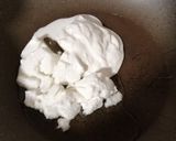 A picture of step 1 of Four Cheese Gnocchi.
