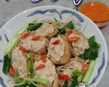 Foto langkah ke 13 dari resep Tahu baso kuah.