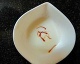 A picture of step 8 of Phirni.