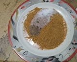 A picture of step 2 of Homemade Chaat masala.
