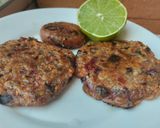 Foto del paso 6 de la receta: Hamburguesas de berenjena😜🥰🤪!!!