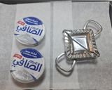 صورة لخطوة 3 من وصفة بقلاوة بالقشطة