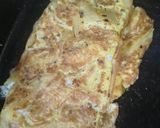 Foto del paso 3 de la receta: Súper Omelette con Papa y Queso 🥔🧀