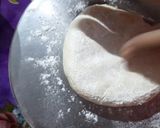 A picture of step 10 of Old Delhi's Famous Shahi Sheermal.