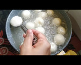 रसमलाई (Rasmalai recipe in Hindi) रेसिपी चरण 4 फोटो