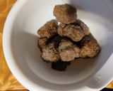 A picture of step 2 of Meatballs & Mushroom Gravy.