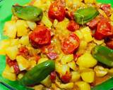 Chicken stew in edible pot recipe step 15 photo