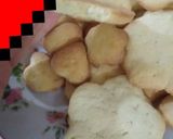 عکس مرحله 1 از دستور بیسکوییت کره ای🧈🍪