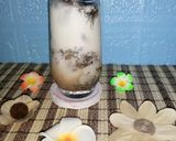 Foto langkah ke 4 dari resep Es Cincau Cappuccino.