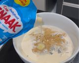 Foto langkah ke 4 dari resep Creamy Coffee Jelly.