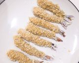 Foto langkah ke 3 dari resep Ebi Furai.