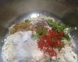 फूल गोभी के पकौड़े(phool gobhi ke pakode recipe in Hindi) रेसिपी चरण 1 फोटो