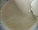 A picture of step 2 of Light and airy sponge cake.