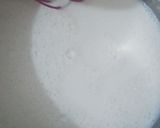 A picture of step 3 of Frothy Coffee.