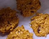 Foto del paso 3 de la receta: Galletas de avena y mandarina cocción en freidora de aire 🍪🍊