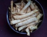 নামক পারে (namak pare recipe in bengali) রেসিপি ধাপ - 4 ছবি