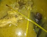 Foto langkah ke 3 dari resep Bubur ayam.