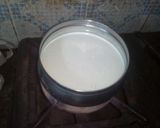 A picture of step 17 of Vapa misti doi steam.