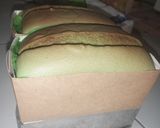 Foto langkah ke 10 dari resep Chiffon Cake 7 telur jd 2 loyang 250g.