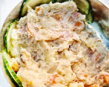 Foto del paso 2 de la receta: Ensaladilla de atún y encurtidos