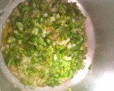 Foto del paso 1 de la receta: Lentejas con espinacas y arroz