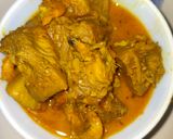 ইঁচোড় চিংড়ি (lchor Chingri) রেসিপি ধাপ - 4 ছবি