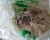 Foto del paso 1 de la receta Calamares rebozados con cerveza