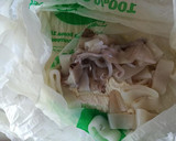 Foto del paso 1 de la receta: Calamares rebozados con cerveza