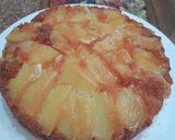 Foto del paso 10 de la receta: Torta invertida de manzana🍎🍎