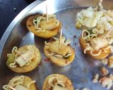 বোট পনির ম্যাগি নুডলস (Boat  paneer maggi noodles recipe in bengali) রেসিপির ধাপ 5 ছবি