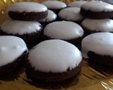 Foto del paso 4 de la receta: Galletitas de chocolate glaseadas 😋