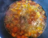 Foto del paso 3 de la receta: Sopa crema de zanahoria