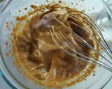 Foto del paso 2 de la receta: Dalgona coffee (sin azúcar)