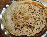Une image de l'étape 3 de Crêpes Sucrées.