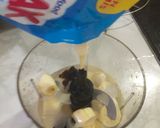 Foto langkah ke 1 dari resep Es Pisang Kurma.