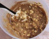 Almás tönkölyszelet (cukormentesen is) recept fázis 3 fotója