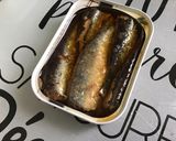 Une image de l'étape 3 de Œufs farcis aux sardines, tomate et épices, câpres et endive italienne.