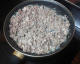 Foto del paso 6 de la receta: Orecchiette al ajillo con ragoût de carne