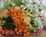 Foto langkah ke 1 dari resep Bubur Karih Asyura Banjar Ala Presto.