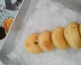 Foto langkah ke 9 dari resep Donat susu Dancow.
