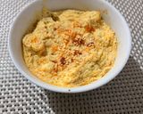 Foto langkah ke 5 dari resep Scrambled Eggs Kukus.