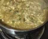 A picture of step 6 of Chicken Lung Fung Soup 🍲.