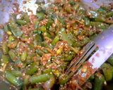 फ्रेंच बीन सब्जी (french beans sabzi recipe in Hindi) रेसिपी चरण 9 फोटो