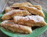🧡Mennyei leveles túrós rétes / egyszerű, gyors - Jucus módra🧡 recept fázis 4 fotója