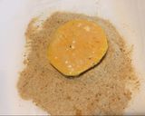 Foto del passaggio 4 della ricetta Cotolette di zucca 🎃 (healthy food)