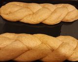 Foto del paso 7 de la receta: Pan de jalá integral